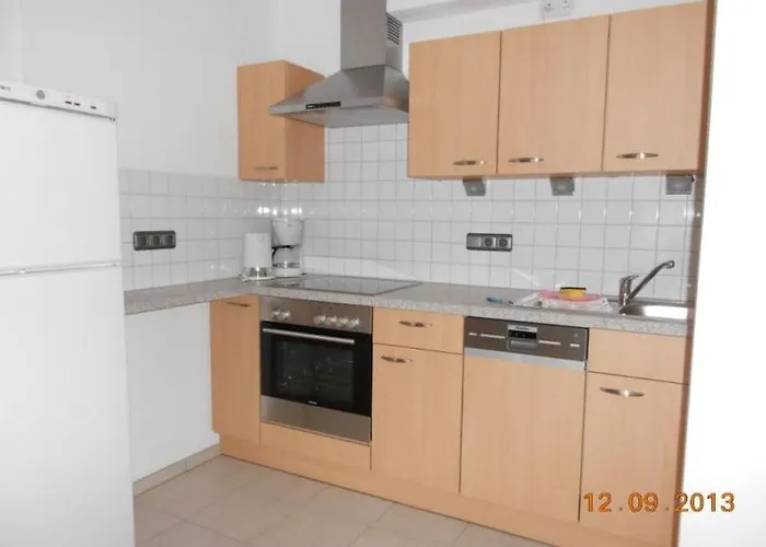 Schmidhauser Hof Apartamento *