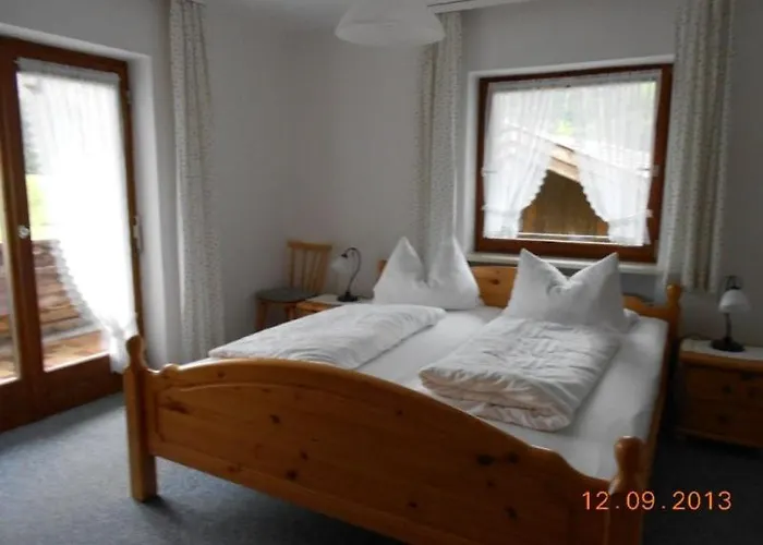 Apartment Schmidhauser Hof
