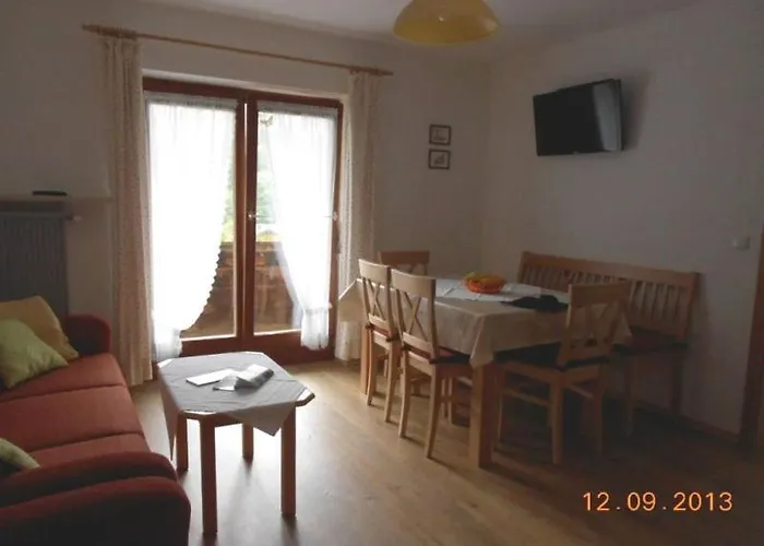 Apartment Schmidhauser Hof Unterwoessen