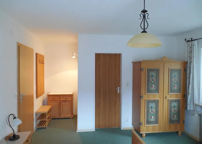 Schmidhauser Hof Apartamento Unterwössen
