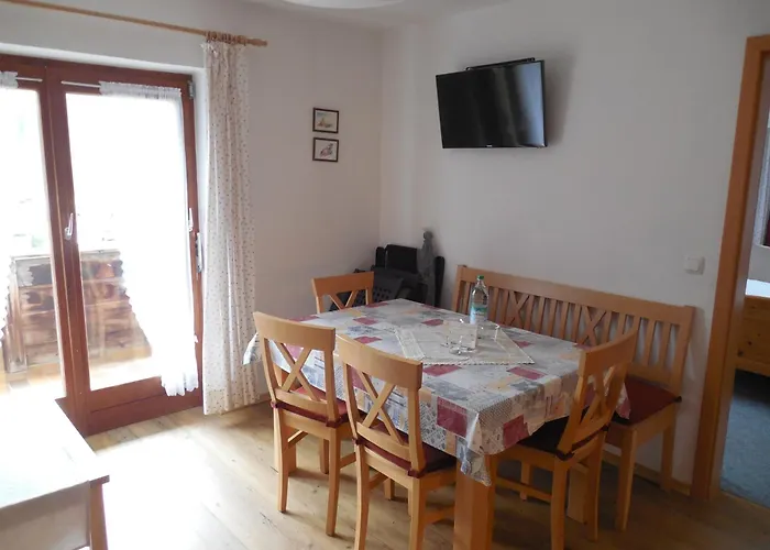 Apartment Schmidhauser Hof Unterwoessen
