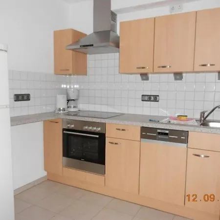 Schmidhauser Hof Apartman *
