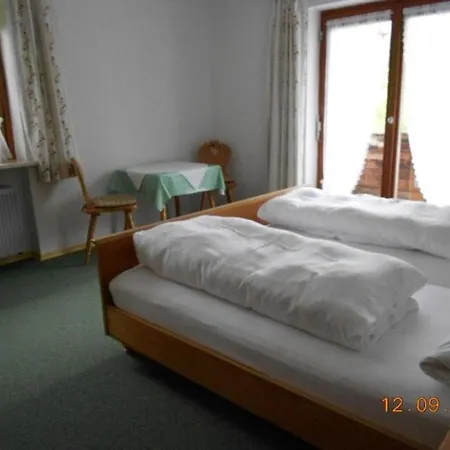 Schmidhauser Hof Apartman Unterwössen
