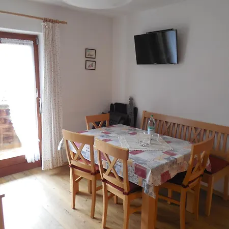 Apartman Schmidhauser Hof Unterwössen