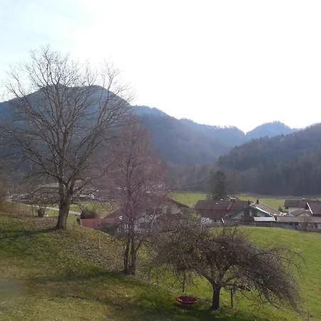 Apartman Schmidhauser Hof