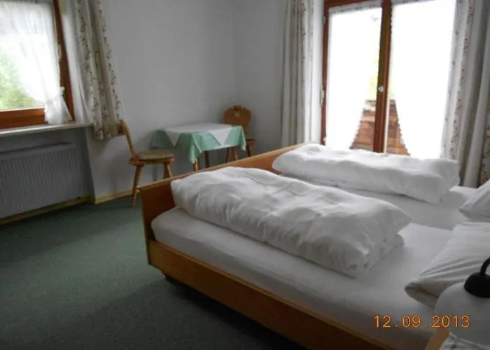 Schmidhauser Hof Apartament Unterwössen