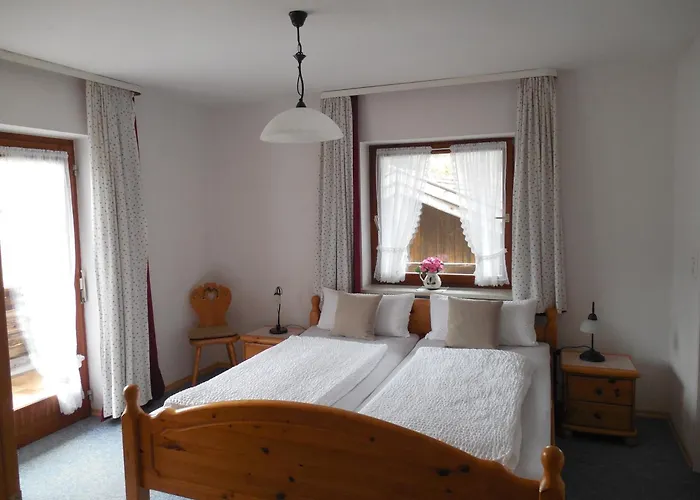 Schmidhauser Hof Apartament *
